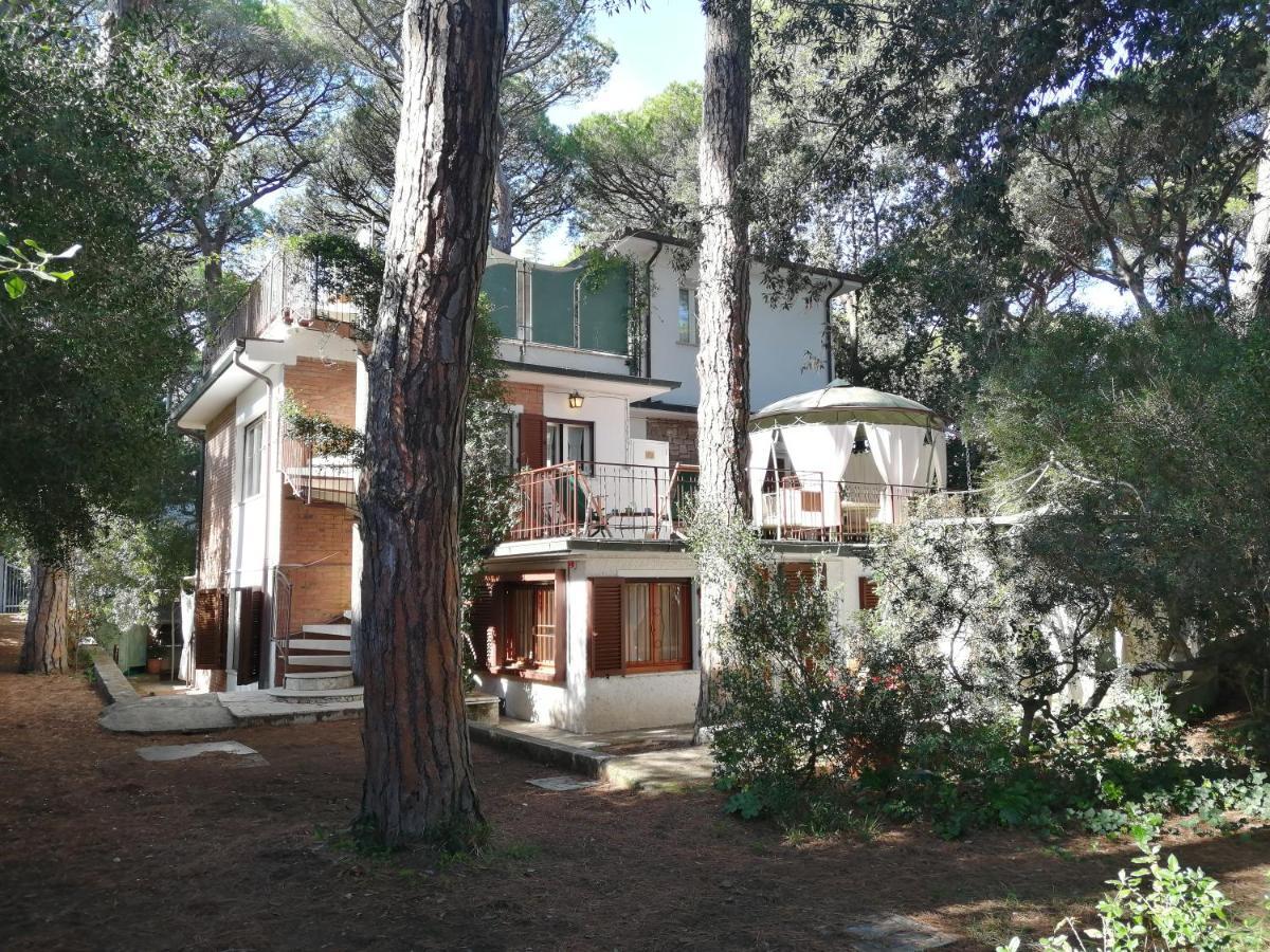 Vacanze Toscane In The Seaside Marina di Castagneto Carducci Kültér fotó